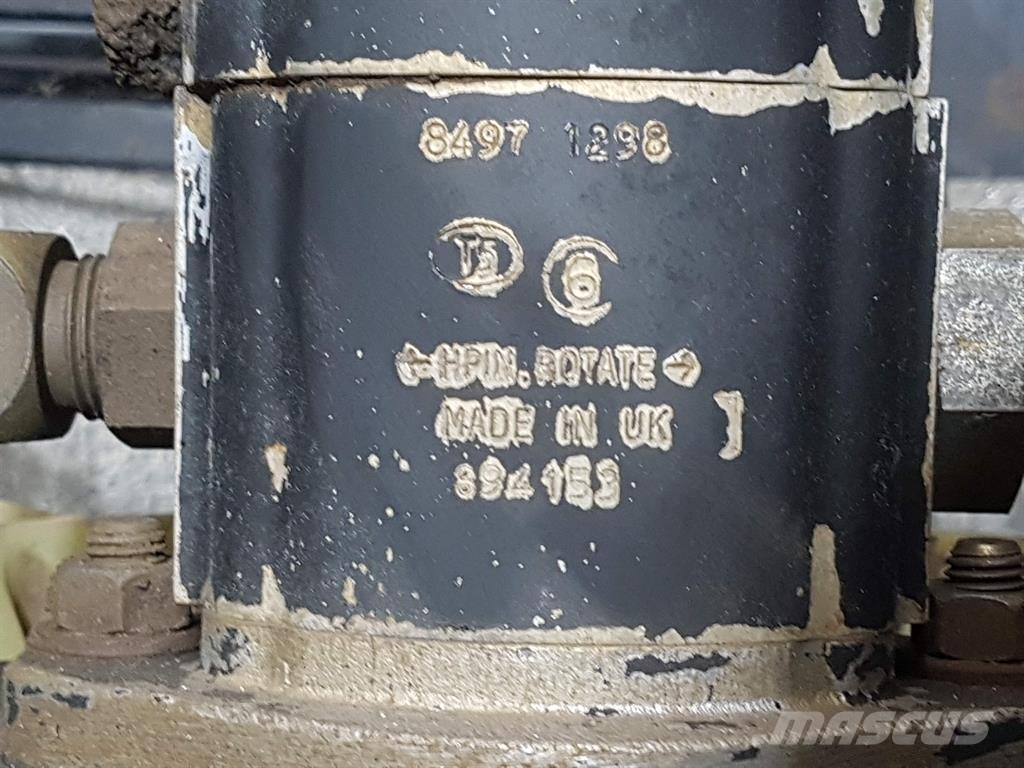 CAT 928G-193-3576-Fan/Lüfterrad/Koelvin Motoren