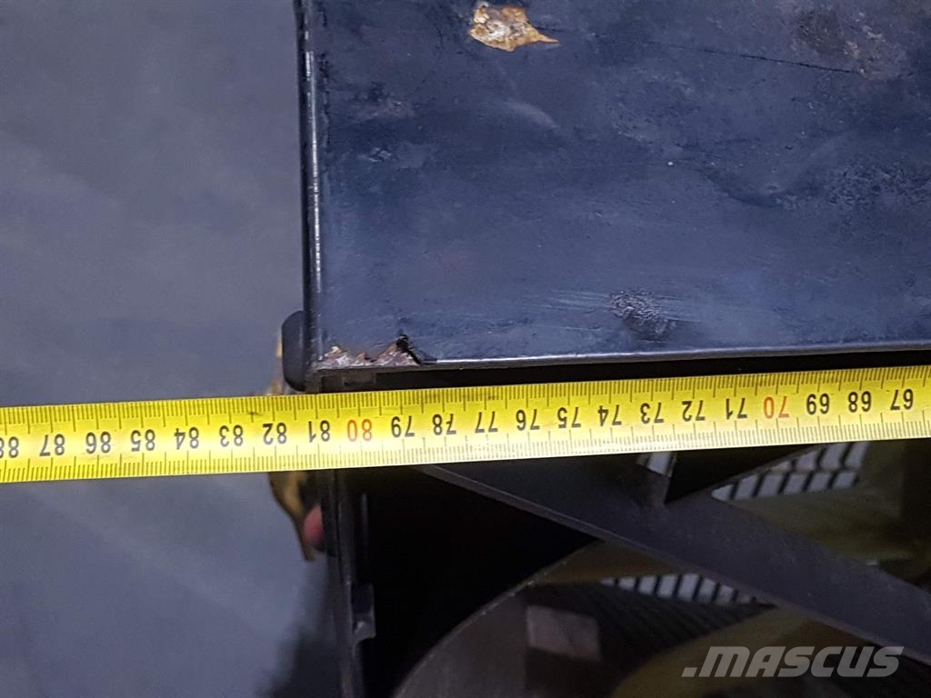 CAT 928G-193-3576-Fan/Lüfterrad/Koelvin Motoren