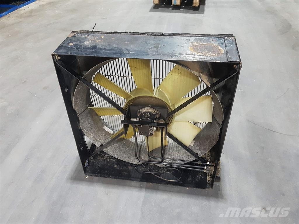 CAT 928G-193-3576-Fan/Lüfterrad/Koelvin Motoren