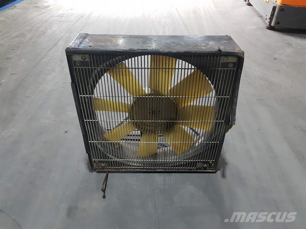 CAT 928G-193-3576-Fan/Lüfterrad/Koelvin Motoren