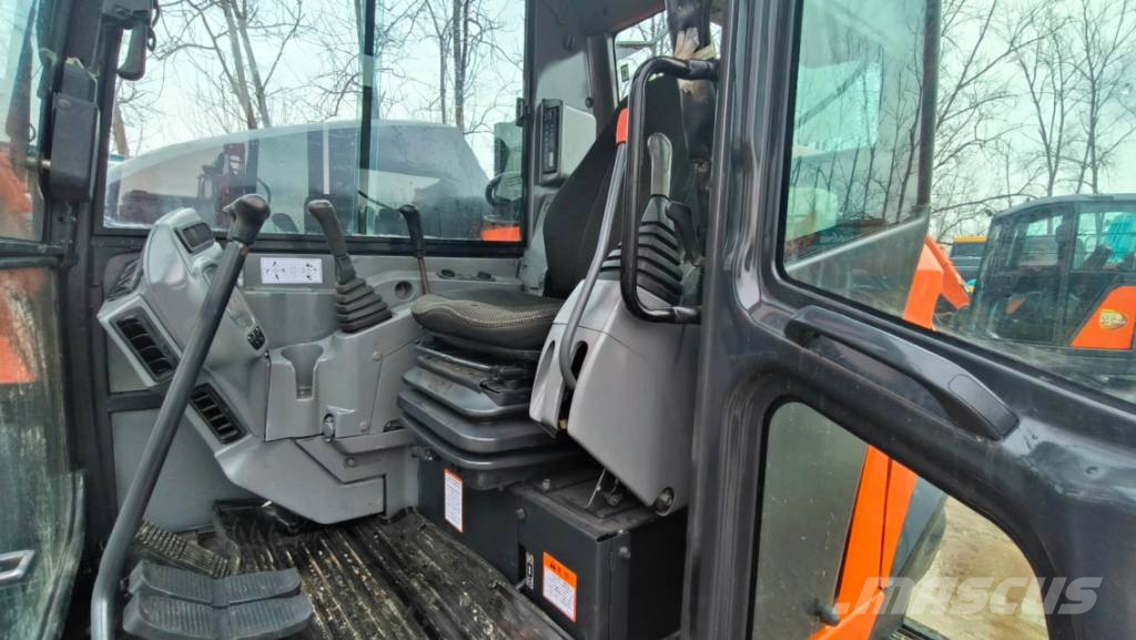 Kubota KX 175-5 Minigraafmachines < 7t