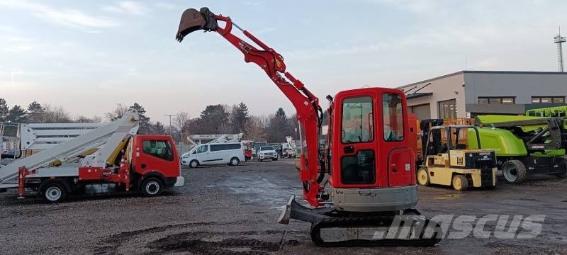 Bobcat E26 - *WITH NEW OIL PUMP* Minikaivukoneet < 7t