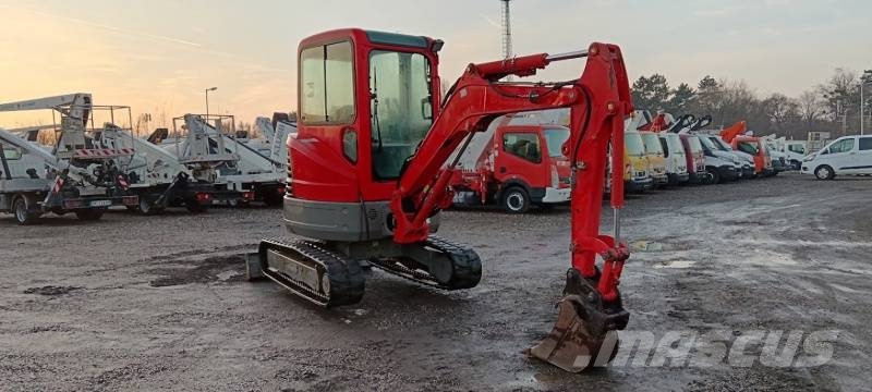 Bobcat E26 - *WITH NEW OIL PUMP* Minikaivukoneet < 7t