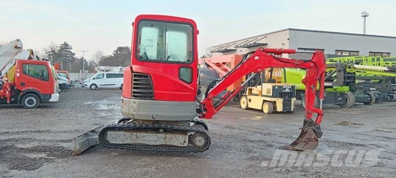 Bobcat E26 - *WITH NEW OIL PUMP* Minikaivukoneet < 7t