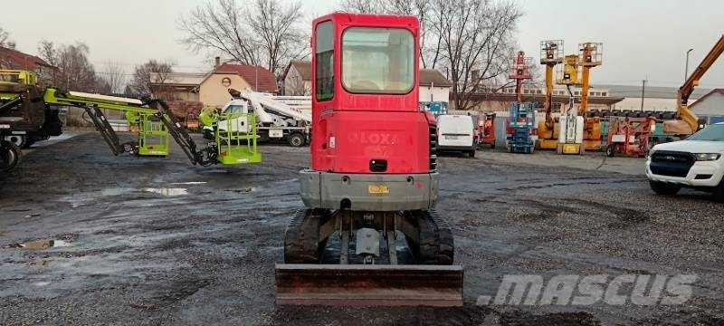 Bobcat E26 - *WITH NEW OIL PUMP* Minikaivukoneet < 7t