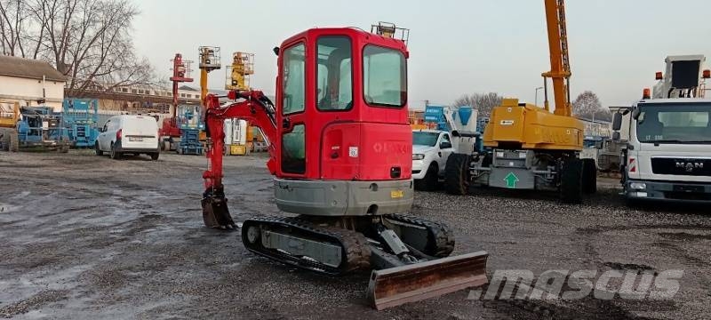 Bobcat E26 - *WITH NEW OIL PUMP* Minikaivukoneet < 7t