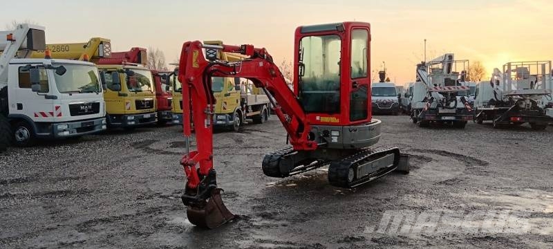 Bobcat E26 - *WITH NEW OIL PUMP* Minikaivukoneet < 7t