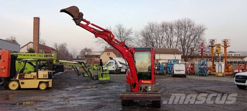 Bobcat E26 - *WITH NEW OIL PUMP* Minikaivukoneet < 7t