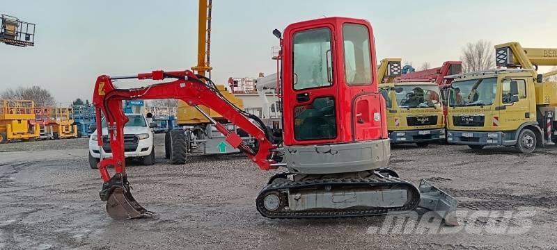 Bobcat E26 - *WITH NEW OIL PUMP* Minikaivukoneet < 7t