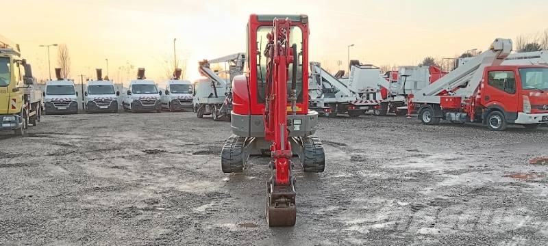 Bobcat E26 - *WITH NEW OIL PUMP* Minikaivukoneet < 7t