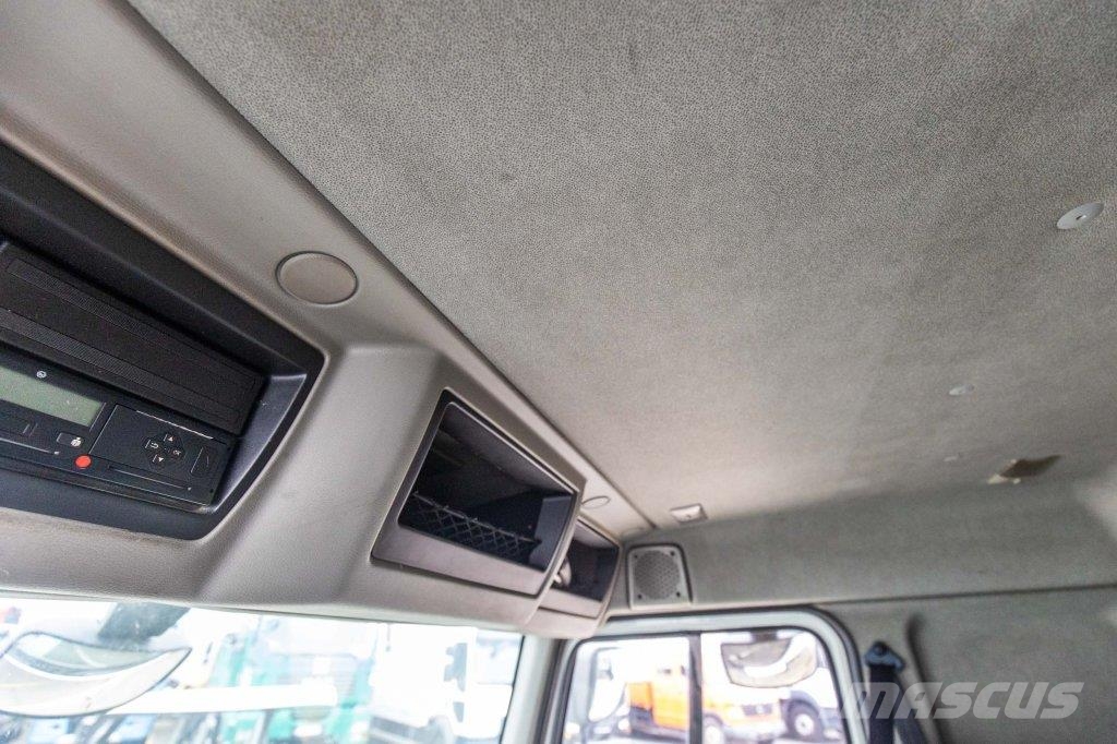 Renault MIDLUM 270(18T)+DHOLLANDIA+MOTEUR HS Samochody ciężarowe ze skrzynią zamkniętą