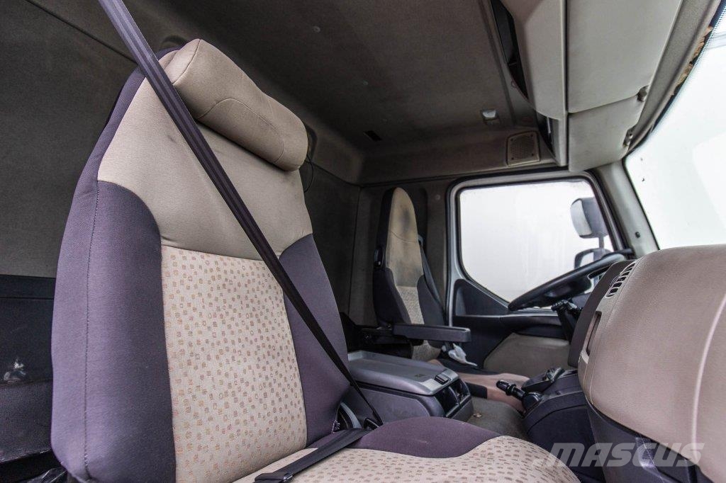 Renault MIDLUM 270(18T)+DHOLLANDIA+MOTEUR HS Samochody ciężarowe ze skrzynią zamkniętą