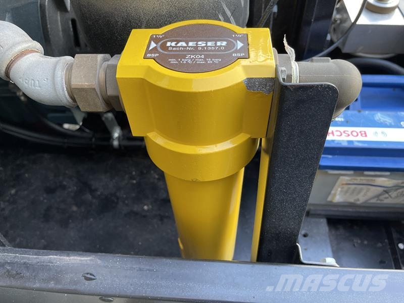 Kaeser M 50 PE - N Kompresori