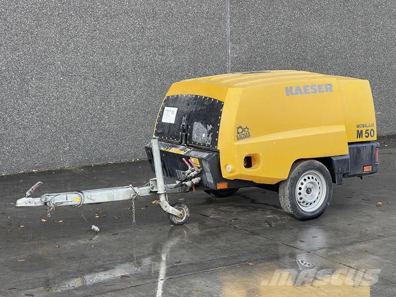 Kaeser M 50 PE - N Kompresori