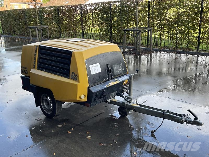 Kaeser M 50 PE - N Kompresori