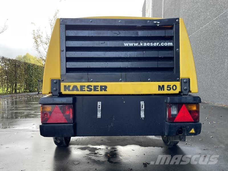 Kaeser M 50 PE - N Kompresori