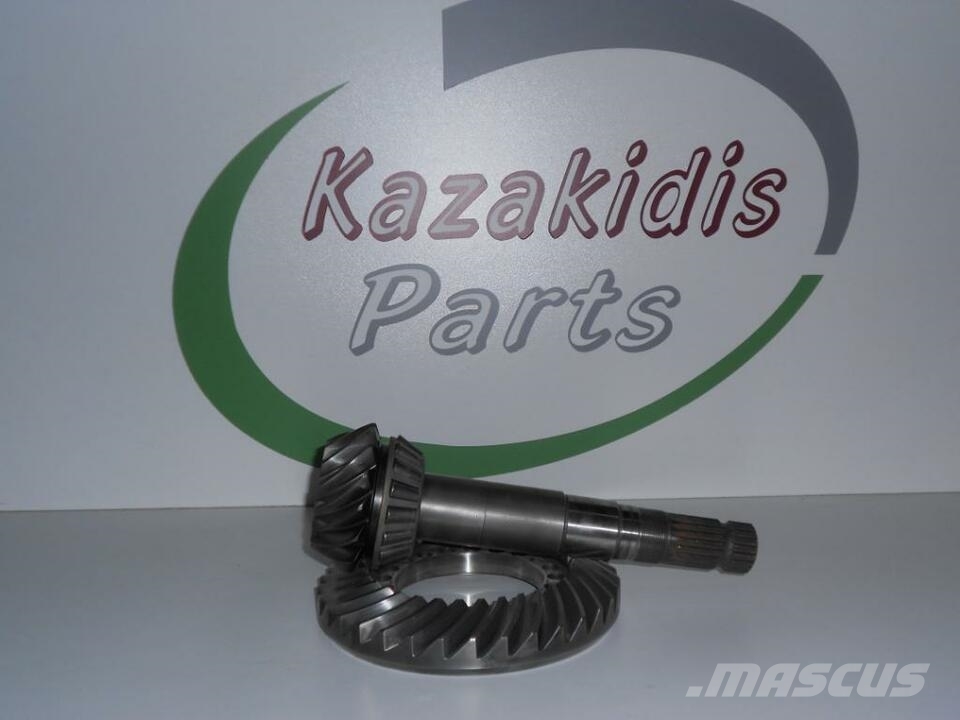 Fendt Favorit Serie 700 CROWN AND PINION,BEVEL GEAR Getriebe