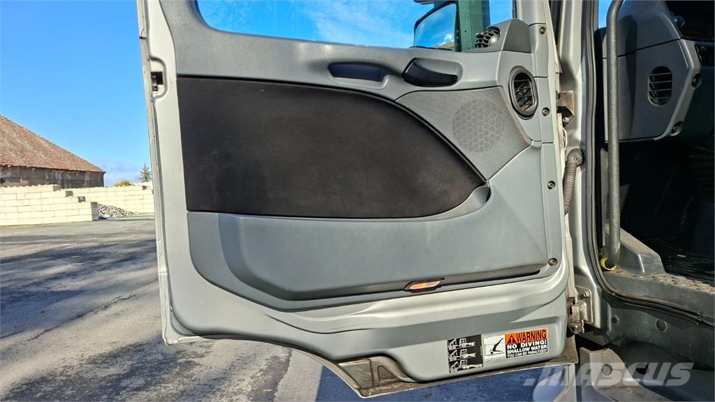 Mercedes-Benz ACTROS 2532 L 6X2 Kamioni-šasije