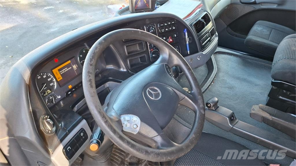 Mercedes-Benz ACTROS 2532 L 6X2 Kamioni-šasije