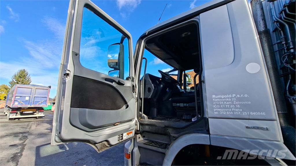 Mercedes-Benz ACTROS 2532 L 6X2 Kamioni-šasije
