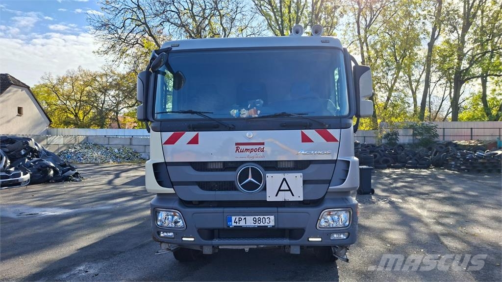 Mercedes-Benz ACTROS 2532 L 6X2 Kamioni-šasije