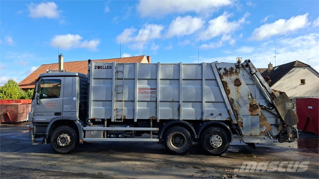 Mercedes-Benz ACTROS 2532 L 6X2 Kamioni-šasije