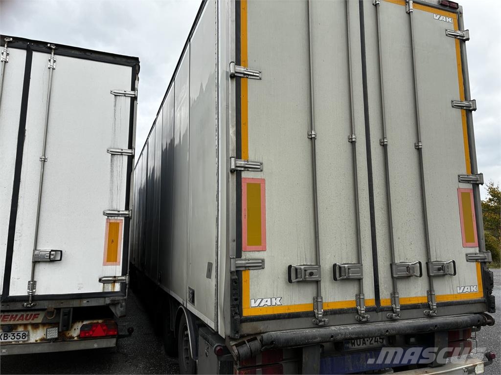 Scania R 730 Box body trucks