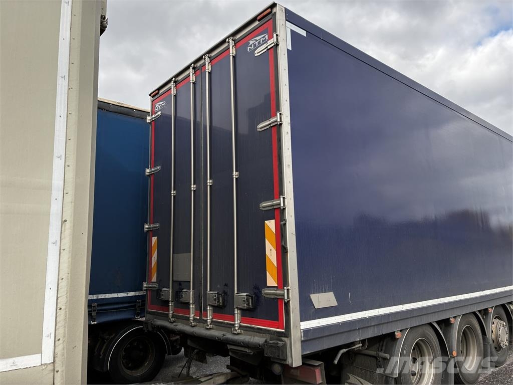 Scania R 730 Box body trucks