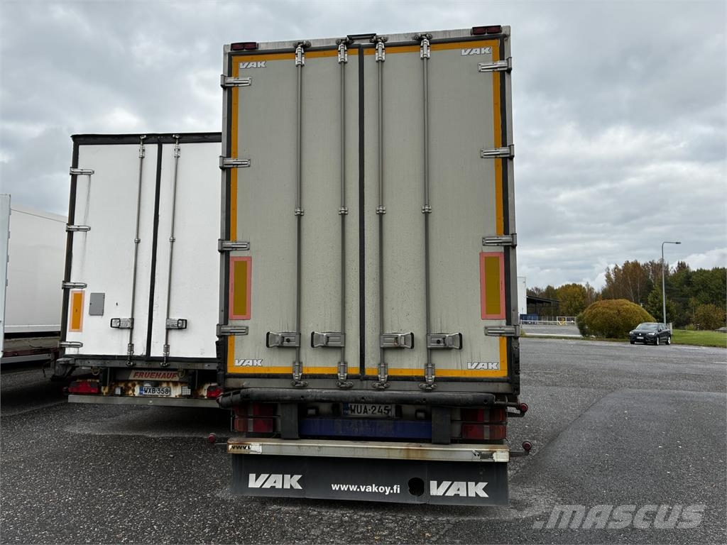Scania R 730 Box body trucks