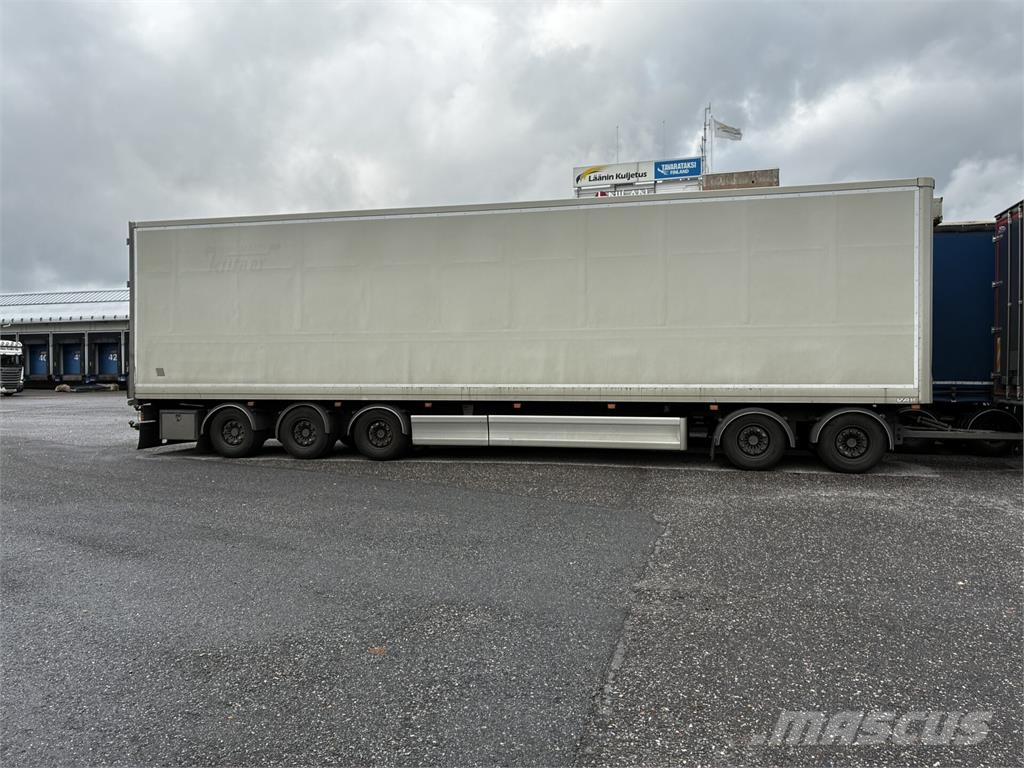 Scania R 730 Box body trucks