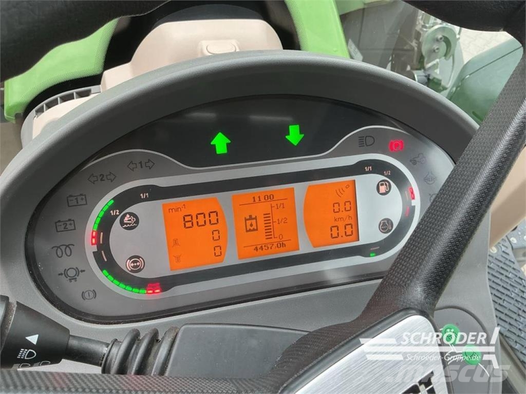 Fendt 718 S4 POWER PLUS | GPS | STOLL FZ 60.1 Traktoren