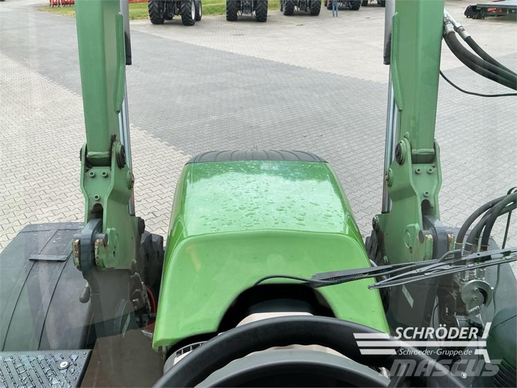 Fendt 718 S4 POWER PLUS | GPS | STOLL FZ 60.1 Traktoren