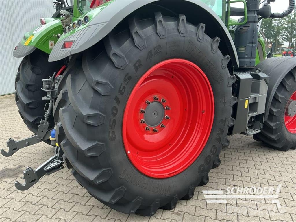 Fendt 718 S4 POWER PLUS | GPS | STOLL FZ 60.1 Traktoren