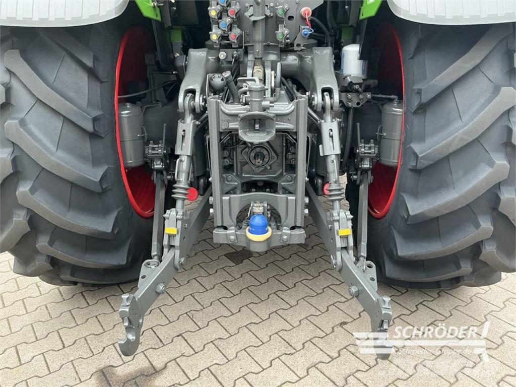 Fendt 718 S4 POWER PLUS | GPS | STOLL FZ 60.1 Traktoren