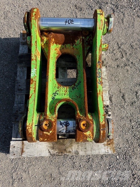 Liebherr R 914 Connection Link Retroexcavadoras