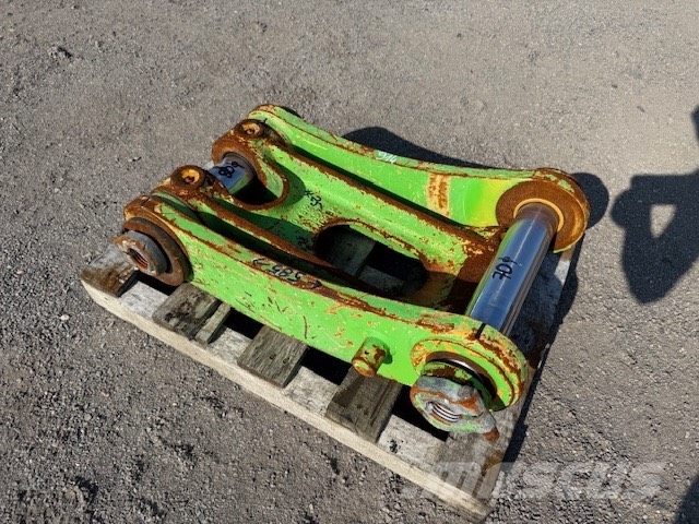 Liebherr R 914 Connection Link Retroexcavadoras