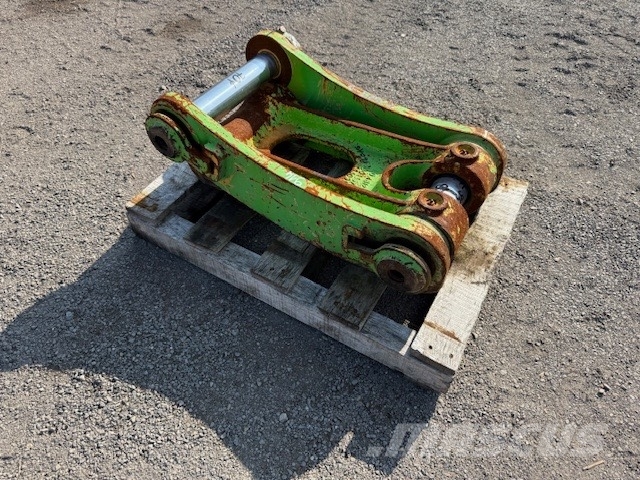 Liebherr R 914 Connection Link Retroexcavadoras