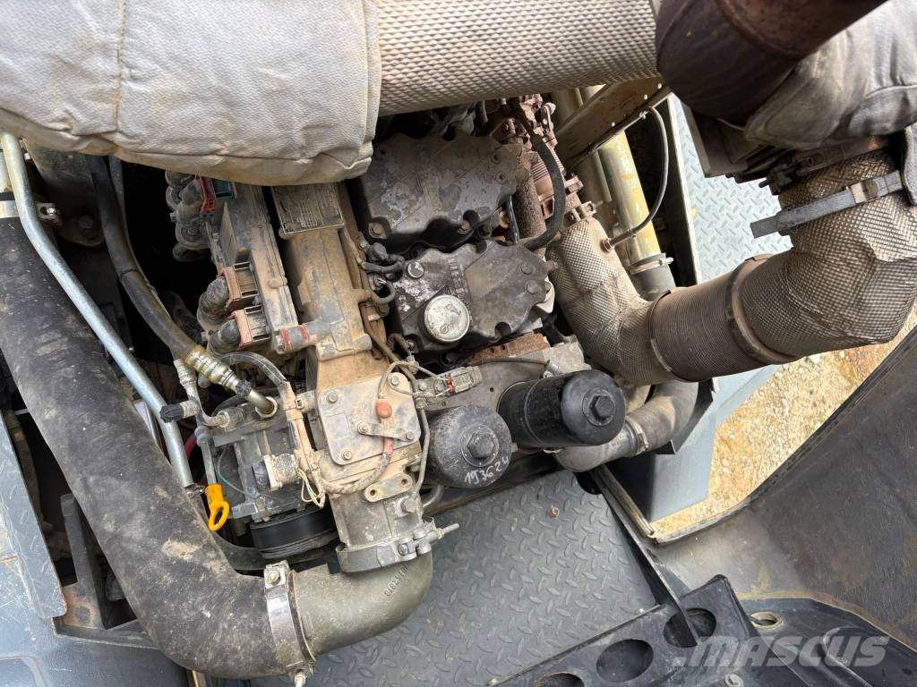Liebherr L566 XPower Pyöräkuormaajat
