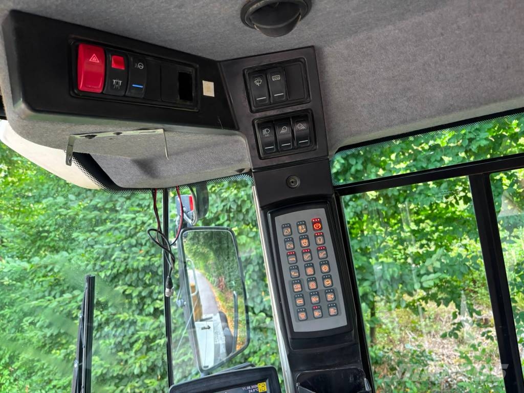 Liebherr L566 XPower Pyöräkuormaajat