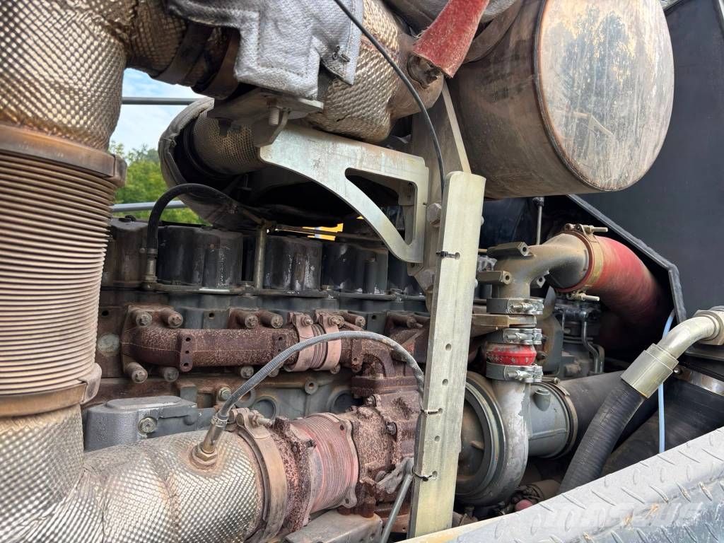 Liebherr L566 XPower Pyöräkuormaajat