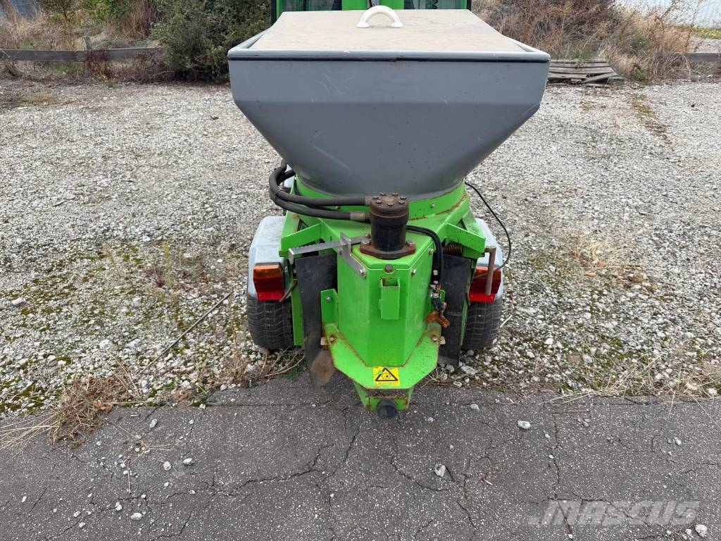 Egholm FH 2 Cestni pometači
