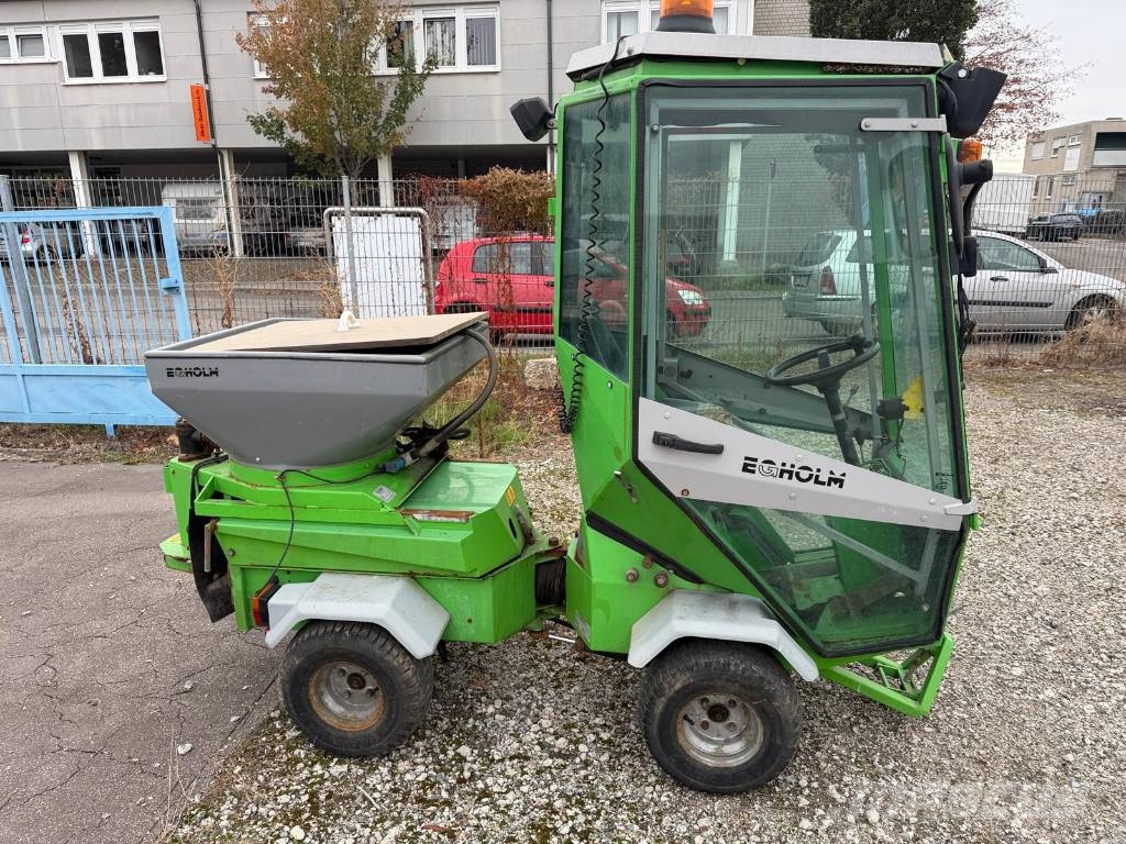 Egholm FH 2 Cestni pometači