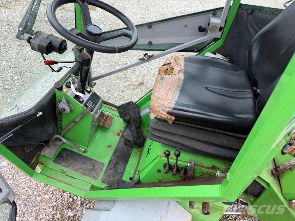 Egholm FH 2 Cestni pometači