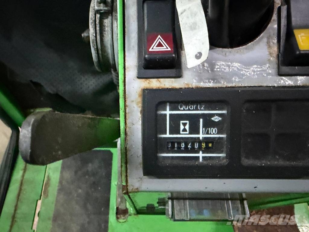 Egholm FH 2 Cestni pometači