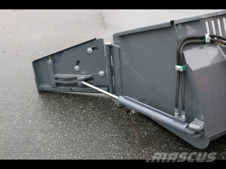 Trejon Klaffskopa 1400 mm SMS Плуг