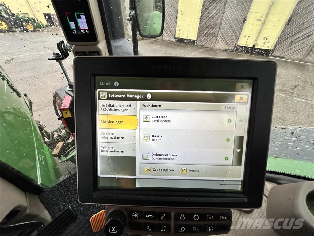 John Deere 7270R E23 Tractoren