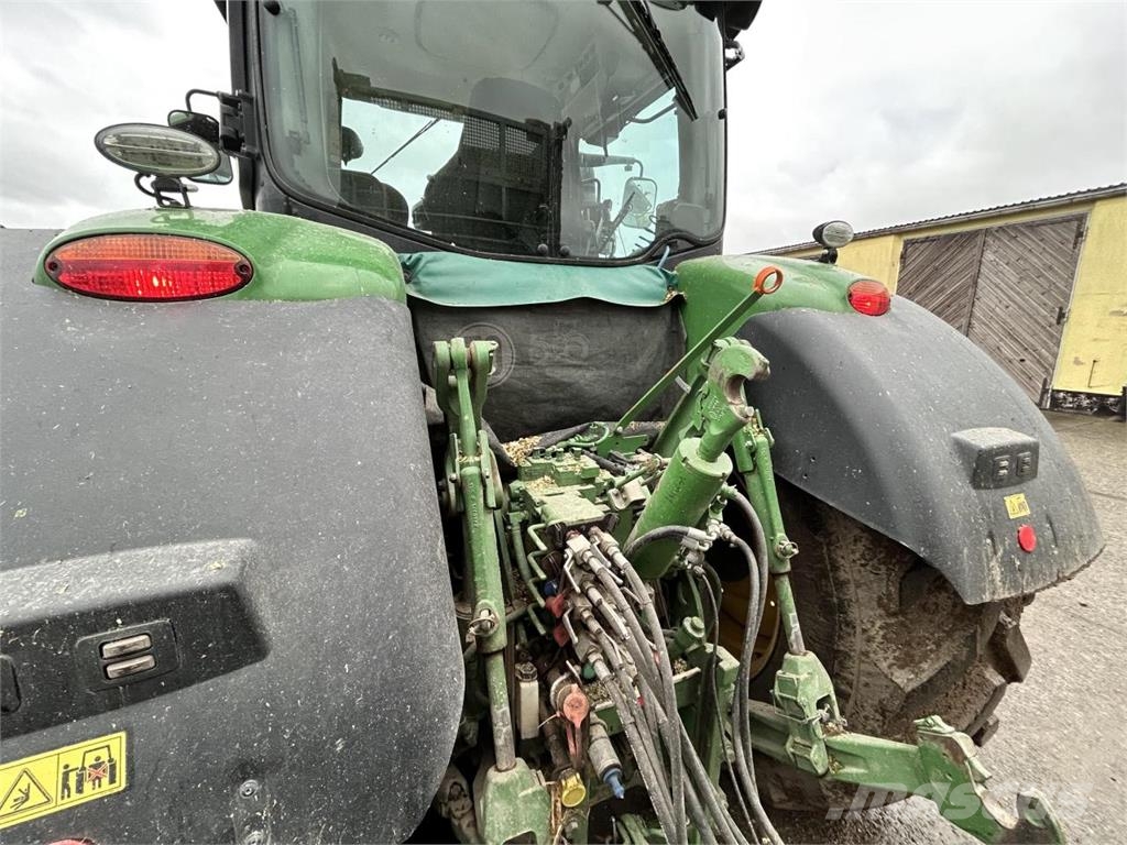 John Deere 7270R E23 Tractoren