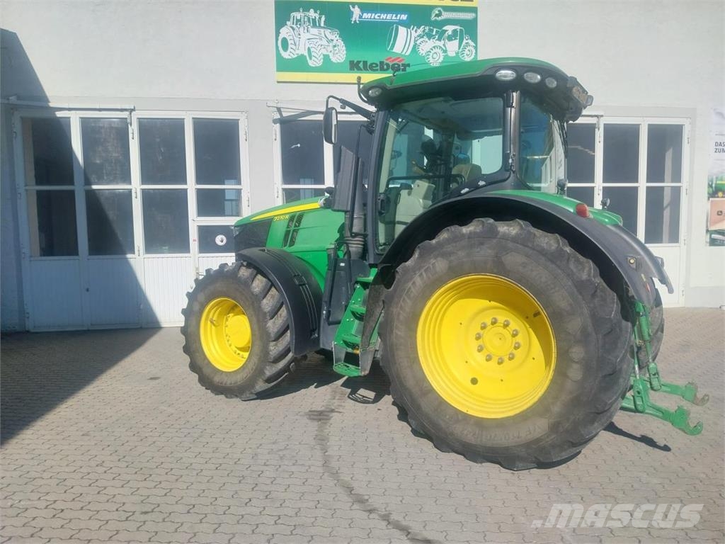 John Deere 7270R E23 Traktorok