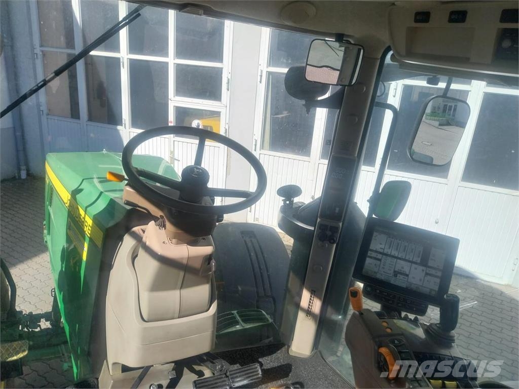 John Deere 7270R E23 Traktorok