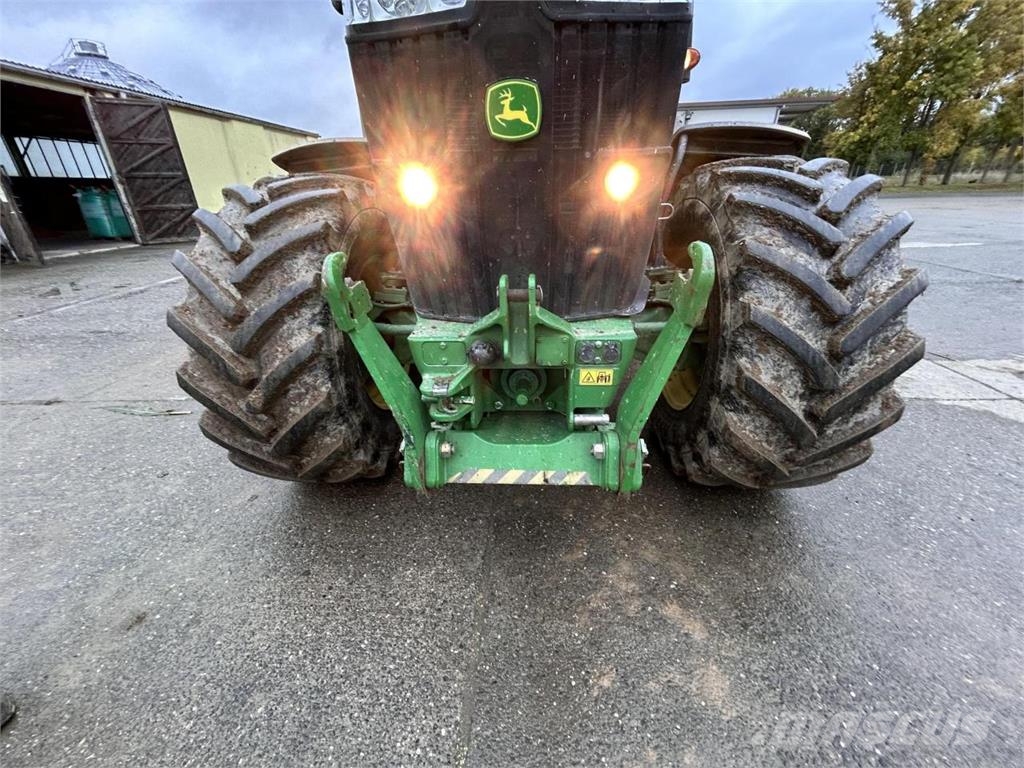 John Deere 7270R E23 Tractoren